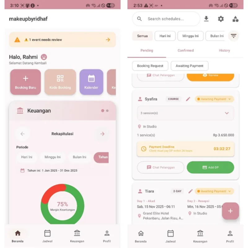 MyMua App